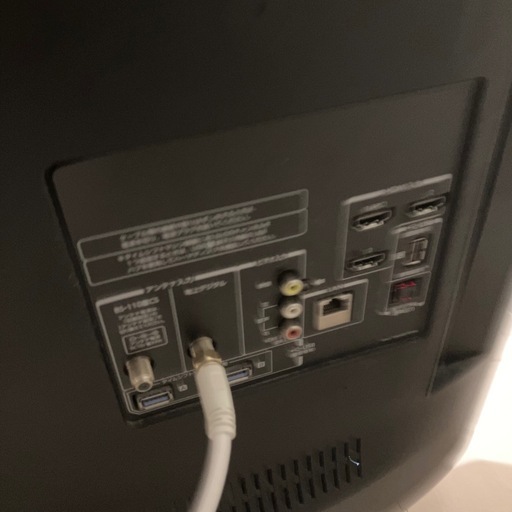 美品 55型テレビ　東芝 レグザ REGZA 55Z8