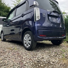 ホンダN-WGN 安心パッケージ車検付きディーラー下取車の画像