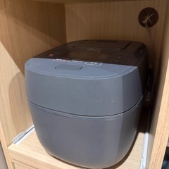 カウンターワゴン 食器棚 フルニコ FUL-8065SL-NA（ナチュラルブラウン）の画像