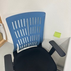 事務机の画像