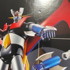 超合金魂　マジンガーZの画像