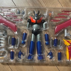 超合金魂　マジンガーZの画像