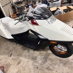 フュージョン❗️250ピックスクーターの画像