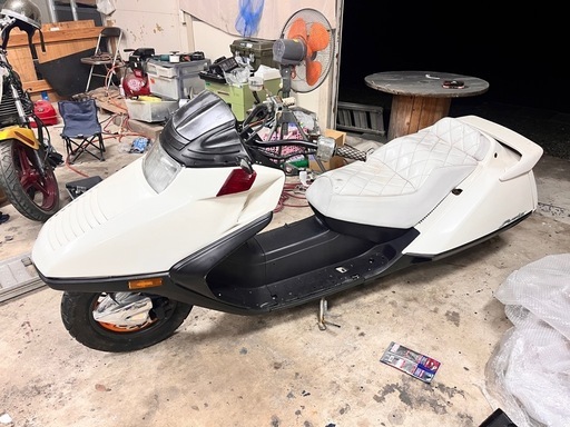 フュージョン❗️250ビックスクーター❗️年末値下げ