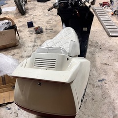 フュージョン❗️250ピックスクーターの画像