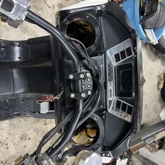 フュージョン❗️250ピックスクーターの画像