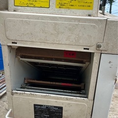 大島 籾摺機 MA30　エレックハラー もみすり 中古品の出品です。 の画像