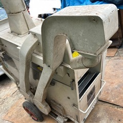 大島 籾摺機 MA30　エレックハラー もみすり 中古品の出品です。 の画像