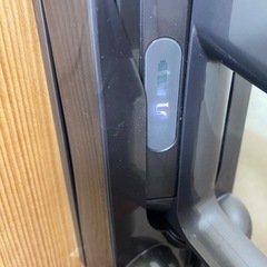 ダイソン掃除機決まりましたのて受付終了致しますの画像