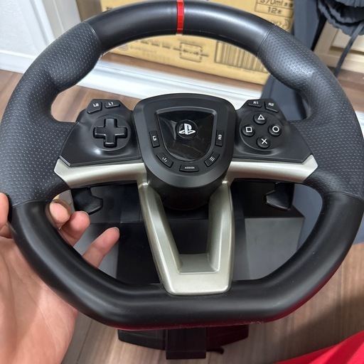 RACING WHEEL APEX