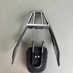 ハーレーダビッドソン 　XG750 リヤキャリア　中古の画像
