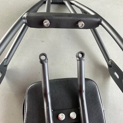 ハーレーダビッドソン 　XG750 リヤキャリア　中古の画像