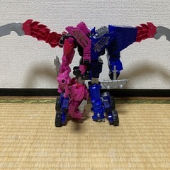 戦隊モノロボットお譲りしますの画像