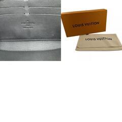 ルイヴィトン LOUIS VUITTON 長財布 モノグラム ジッピーウォレット ホリゾンタル ラウンドファスナー M11721 ブラックの画像