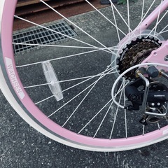 チャリンコの画像