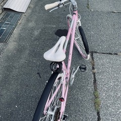 チャリンコの画像