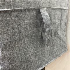 吊り下げ収納の画像