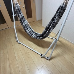 ハンモックの画像