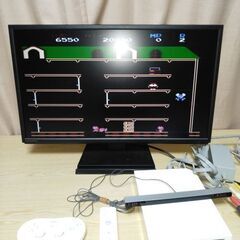 🟥🟥【Wii本体】ゲーム10本以上＆クラシックコントローラー、LAN接続アダプタ付きの画像