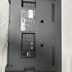 フナイ　24インチ　地上波　BS CSテレビの画像