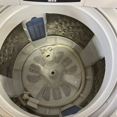 【中古】¥11,800 8.0k全自動洗濯機　
パナソニック 【IJ130】の画像