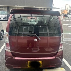 Suzuki wagon Rの画像