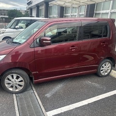 Suzuki wagon Rの画像