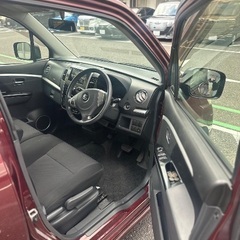 Suzuki wagon Rの画像