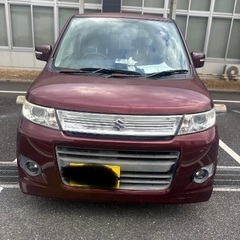 Suzuki wagon Rの画像