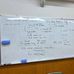 ★英語発音矯正★英語基礎文法強化★◎話せる英語に◎の画像