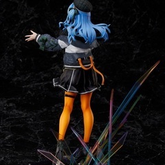 星街すいせいフィギュアの画像
