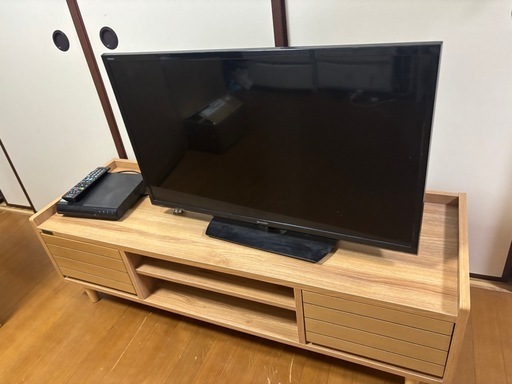 テレビ　テレビ台