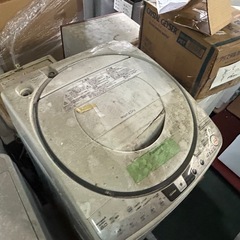 ジャンク 洗濯機 まとめの画像
