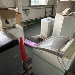 ジャンク 洗濯機 まとめの画像