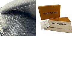 ルイヴィトン LOUIS VUITTON 長財布 ダミエグラフィット ヴェルティカル ジッピーウォレット N63095 ブラックの画像