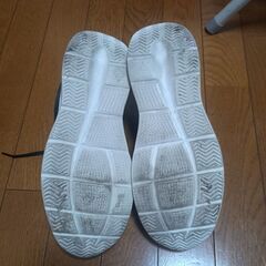 メンズ　スニーカー　27センチの画像