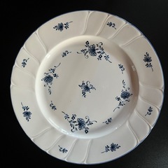 廃盤品　Noritake ノリタケ　 クラフトーン　26㎝　平皿5枚セットの画像