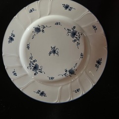 廃盤品　Noritake ノリタケ　 クラフトーン　26㎝　平皿5枚セットの画像