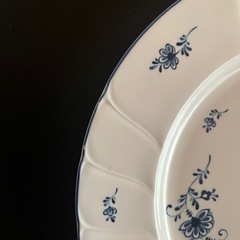 廃盤品　Noritake ノリタケ　 クラフトーン　26㎝　平皿5枚セットの画像