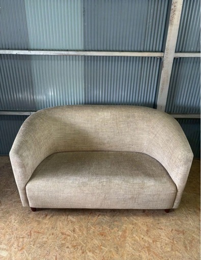 【激安ソファ】KEYUCA 2人がけソファ