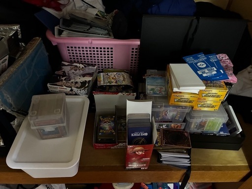 ポケカ　トレカ色々