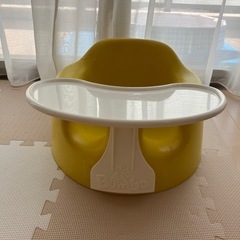 バンボ　テーブル付き　ベルトなし　傷、ヨゴレありの画像