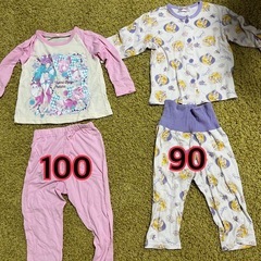 女の子 キッズ服 まとめ売りの画像
