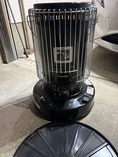 トヨトミ　だるまストーブ