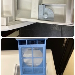 【中古】¥38,800　7Kドラム洗濯機　2021年製　
シャープ 【IJ131】の画像