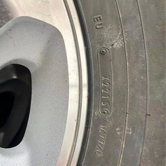 タイヤの画像