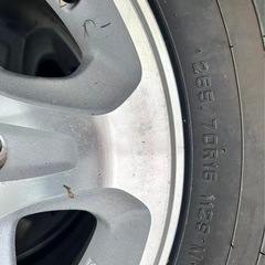 タイヤの画像
