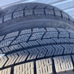 22日18時30 　145/80R13 スタッドレスタイヤ　軽自動車の画像