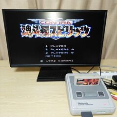 ★取り置き…スーパーファミコンソフト8本セット【天地を喰らう、魂斗羅スピリッツ、ノイギーア…】の画像