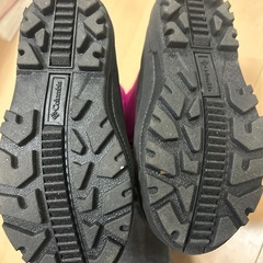 コロンビア　キッズスノーブーツ　の画像